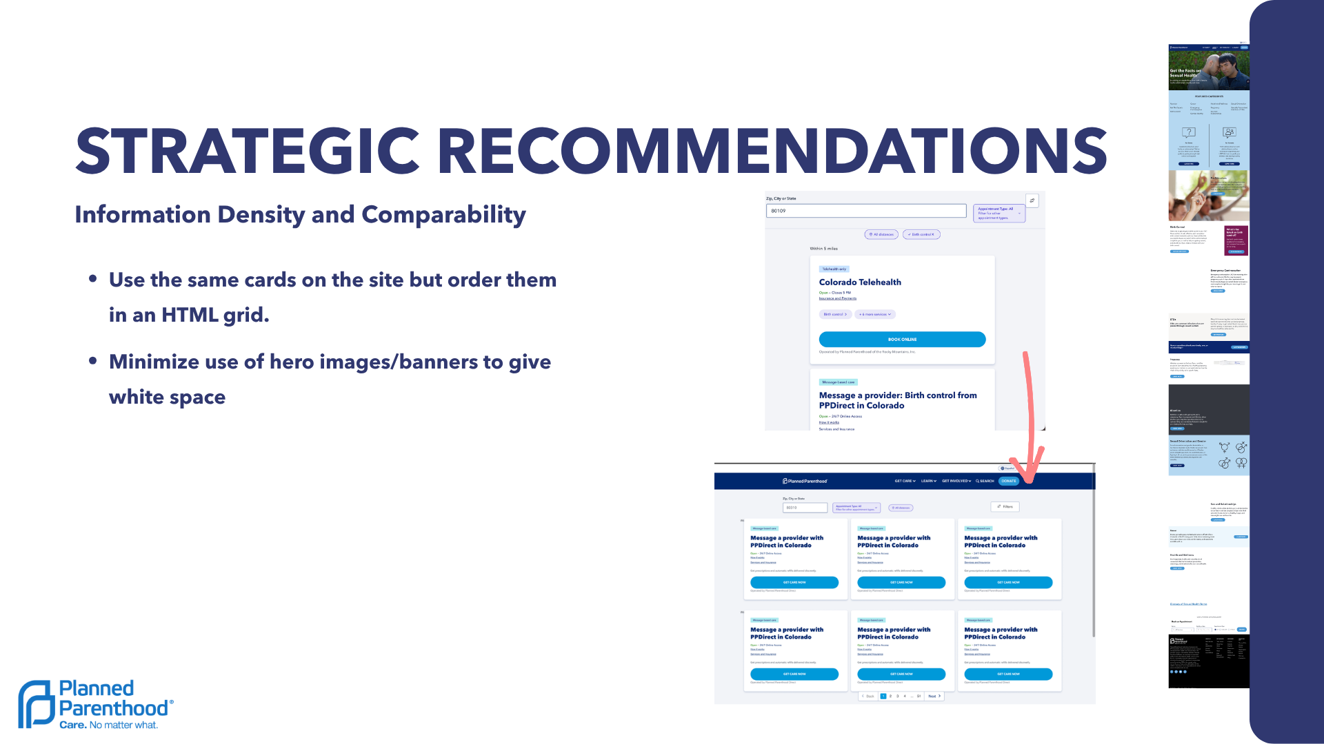 Checkout and booking review wireframe showing clear step progress indicators and prominent quick-exit button
